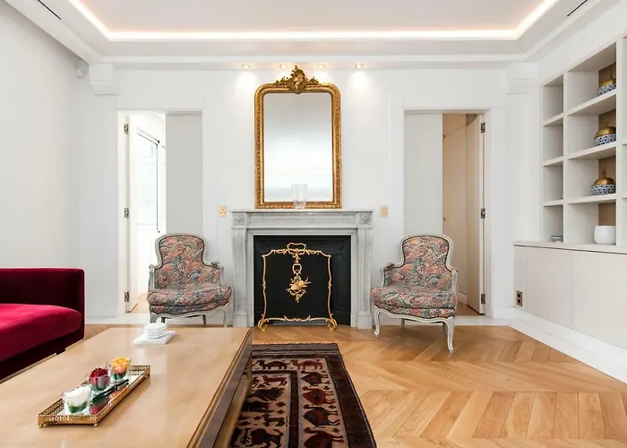 Appartamento Luxury Montaigne *