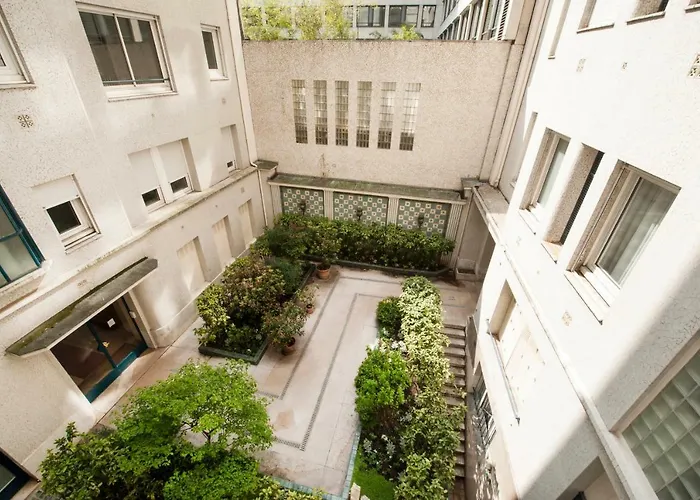 Lägenhet Luxury Montaigne *