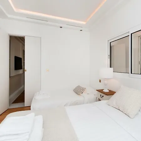 Apartmán Luxury Montaigne *